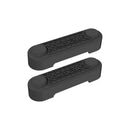 Sunnylife MM2-Q9426 For Mini 2 / Mavic Mini Silicone Propeller Motor Cover Fixer Guard(Black)