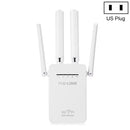 PIX-LINK LV-WR09 300Mbps WiFi Range Extender Repeater Mini Router(US Pulg)