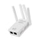 PIX-LINK LV-WR09 300Mbps WiFi Range Extender Repeater Mini Router(UK Plug)