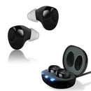 A39 Elderly Sound Amplifier Auxiliary Hearing Device Ear Bulb Concentrator Hearing Aid(White)