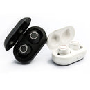 GM-305 Binaural Magnetic Rechargeable Hearing Aid Wireless Elderly Voice Amplifier(Black)