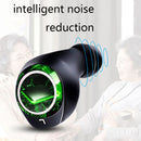 GM-305 Binaural Magnetic Rechargeable Hearing Aid Wireless Elderly Voice Amplifier(Black)