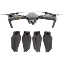 2 Pairs Sunnylife 8331F-CF2 For DJI Maivc Pro Platinum & Maivc Pro Full Carbon Fiber Noise Reduction Folding Propeller