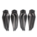 2 Pairs Sunnylife 8331F-CF2 For DJI Maivc Pro Platinum & Maivc Pro Full Carbon Fiber Noise Reduction Folding Propeller