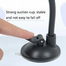 Car Windshield Automatic Lock Phone Holder(Blue)