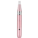 Microcrystalline Nano Electric Importer Micro-Needle Freckle Removal Beauty Instrument, Colour: Display Microneedle (Pink)