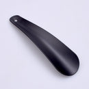 XB-2586 2 PCS Metal Shoehorn Lift Shoe Wearer, Colour: Dark Lacquer