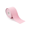 2 PCS Chest Stickers Sports Tape Muscle Stickers Elastic Fabric Nipple Stickers, Specification: 7.5cm x 5m(Light Pink)