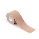 2 PCS Chest Stickers Sports Tape Muscle Stickers Elastic Fabric Nipple Stickers, Specification: 7.5cm x 5m(Skin Color)