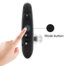 GM-105 Elderly Hearing Aid Sound Amplifier Intelligent Noise Reduction Sound Collector, Style: EU Plug(Fantasy Black)