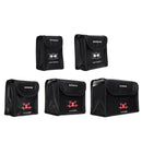 For DJI FPV Glasses Battery Sunnylife FV-DC261 Battery Explosion-proof Bag