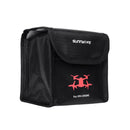 For DJI FPV Drone 2 Batteries Sunnylife FV-DC261 Battery Explosion-proof Bag