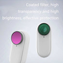 Sunnylife Sports Camera Filter For Insta360 GO 2, Colour: ND4