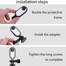 Sunnylife IST-Q9439 for Insta360 GO Metal Protective Frame with 1/4 inch Adapter & Screw