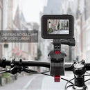 Sunnylife TY-Q9266 for Insta360 GO / DJI Osmo Action / GoPro Mount Bracket Stabilizer Bicycle Clip with Screw