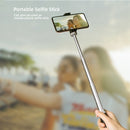 Sunnylife Aluminum Alloy Extending Rod Extendable Selfie Sticks for GoPro, Insta360, DJI Osmo Action and Other Action Camera