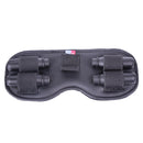 Sunnylife FV-Q9307 For DJI FPV Flight Glasses V2 Protective Cover Dust Shading Storage Mat(Black)