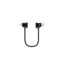 Sunnylife TY-X9304 Suitable For DJI Mavic Air 2S / DJI FPV Flight Glasses V2 / Mavic Mini2 / Osmo Pocket 2 Mobile Phone Tablet Cable 15cm Type-C to 8 Pin Cable