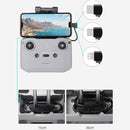Sunnylife TY-X9304 Suitable For DJI Mavic Air 2S / DJI FPV Flight Glasses V2 / Mavic Mini2 / Osmo Pocket 2 Mobile Phone Tablet Cable 15cm Type-C to Micro USB Cable