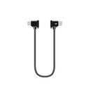 Sunnylife TY-X9304 Suitable For DJI Mavic Air 2S / DJI FPV Flight Glasses V2 / Mavic Mini2 / Osmo Pocket 2 Mobile Phone Tablet Cable 30cm Type-C to Micro USB Cable