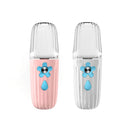 Hand-Held Nano Sprayer Facial Care And Moisturizer(Pink)