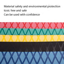 2 PCS 1m Fish Rod Heat Shrinkable Hand Handling Insulation Non-Slip Waterproof Sleeve, Specification: Diameter 18mm(Green)