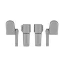 Sunnylife Foldable Heightened Landing Gear Holder For DJI Mini 2 (Grey)