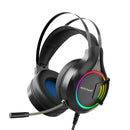 Smailwolf A1 Computer Gaming Headset With Microphone(Black)