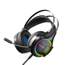 Smailwolf A1 Computer Gaming Headset With Microphone(Black)