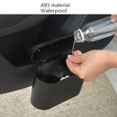 2 PCS Car Trash Can Large Capacity Interior Accessories Box