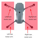 Left Rear Motor Arm Repair Parts for DJI Mavic Pro