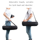 Tripod Storage Bag Shoulder Portable Photographic Equipment Storage Bag(50x12x12cm)