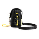 HaoShuai 345 Crossbody Small Bag Casual Men Shoulder Bag Outdoor Sports Waist Bag(Army Green)