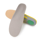 XD-640 Arch Sports Insoles Men and Women Shock Absorption Sweat Insoles Basketball Running Orthopedic Insoles, Size: S(35-40)