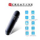 V8 160 Degrees Wide Angle 1080P Smart HD Video Pen Noise Reduction Voice Recorder, Capacity: 64GB