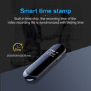 V8 160 Degrees Wide Angle 1080P Smart HD Video Pen Noise Reduction Voice Recorder, Capacity: 64GB