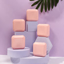 8 PCS Geometric Cube Photo Props Decorative Ornaments Photography Platform, Colour: Small White Square