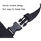 Dog Going Out Foldable On Chest Backpack Pet Carrier Bag, Colour: Light Color Cowboy (Four Seasons)(S)