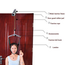 Door-Hanging Cervical Spine Traction Sling Household Cervical Spine Stretcher(Gray)