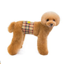Pet Physiological Pants Male Dog Anti-Harassment Polite Belt, Size: S(Apricot)