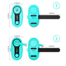 Electronic Buffer Fishing Alarm Sea Pole Alarm, Style: Second Generation