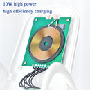 WC001 Magnaphon Wireless Charger For IPhone And Other Android Phones(Black)