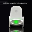 WC001 Magnaphon Wireless Charger For IPhone And Other Android Phones(White)