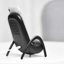WC001 Magnaphon Wireless Charger For IPhone And Other Android Phones(White)
