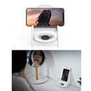 WC001 Magnaphon Wireless Charger For IPhone And Other Android Phones(Black)