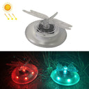Solar Pool Floating Light Outdoor Villa Swimming Pool RGB Light Garden Grass Light(Dragonfly)