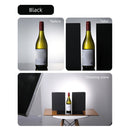 3-in-1 Reflective Board A3 Cardboard Folding Light Diffuser Board (White + Black + Gold)