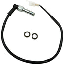 Motorcycle Accessories Disc Brake Pad M10 Hydraulic Brake Switch Double Hole Hydraulic Brake Switch, Specification: M10 x 1.25mm