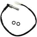 Motorcycle Accessories Disc Brake Pad M10 Hydraulic Brake Switch Double Hole Hydraulic Brake Switch, Specification: M10 x 1.00mm