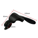 Beach Car ATV Off-Road Vehicle Plastic Handle Accelerator Motorcycle Accessories Thumb Throttle Seat(A)